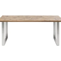 KARE Design Tische-Tisch Stars Chrom 180X90