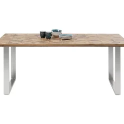 KARE Design Tische-Tisch Stars Chrom 180X90