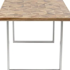 KARE Design Tische-Tisch Stars Chrom 180X90