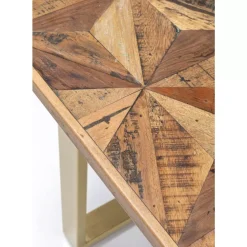 KARE Design Tische-Tisch Stars Messing 180X90