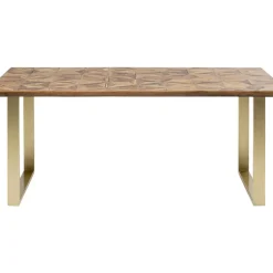 KARE Design Tische-Tisch Stars Messing 180X90