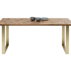 KARE Design Tische-Tisch Stars Messing 180X90