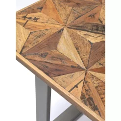 KARE Design Tische-Tisch Stars Rohstahl 180X90