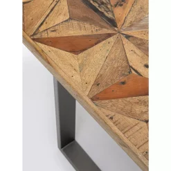 KARE Design Tische-Tisch Stars Rohstahl 180X90