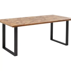 KARE Design Tische-Tisch Stars Schwarz 180X90