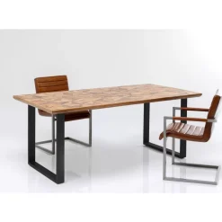 KARE Design Tische-Tisch Stars Schwarz 180X90