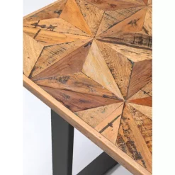 KARE Design Tische-Tisch Stars Schwarz 180X90