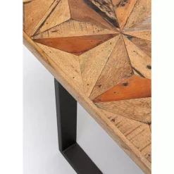 KARE Design Tische-Tisch Stars Schwarz 180X90