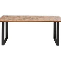 KARE Design Tische-Tisch Stars Schwarz 180X90