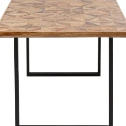 KARE Design Tische-Tisch Stars Schwarz 180X90