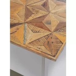 KARE Design Tische-Tisch Stars Silber 180X90