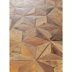 KARE Design Tische-Tisch Stars Silber 180X90