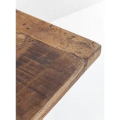 KARE Design Tische-Tisch Steamboat Econo Hohenverstellbar 160X80