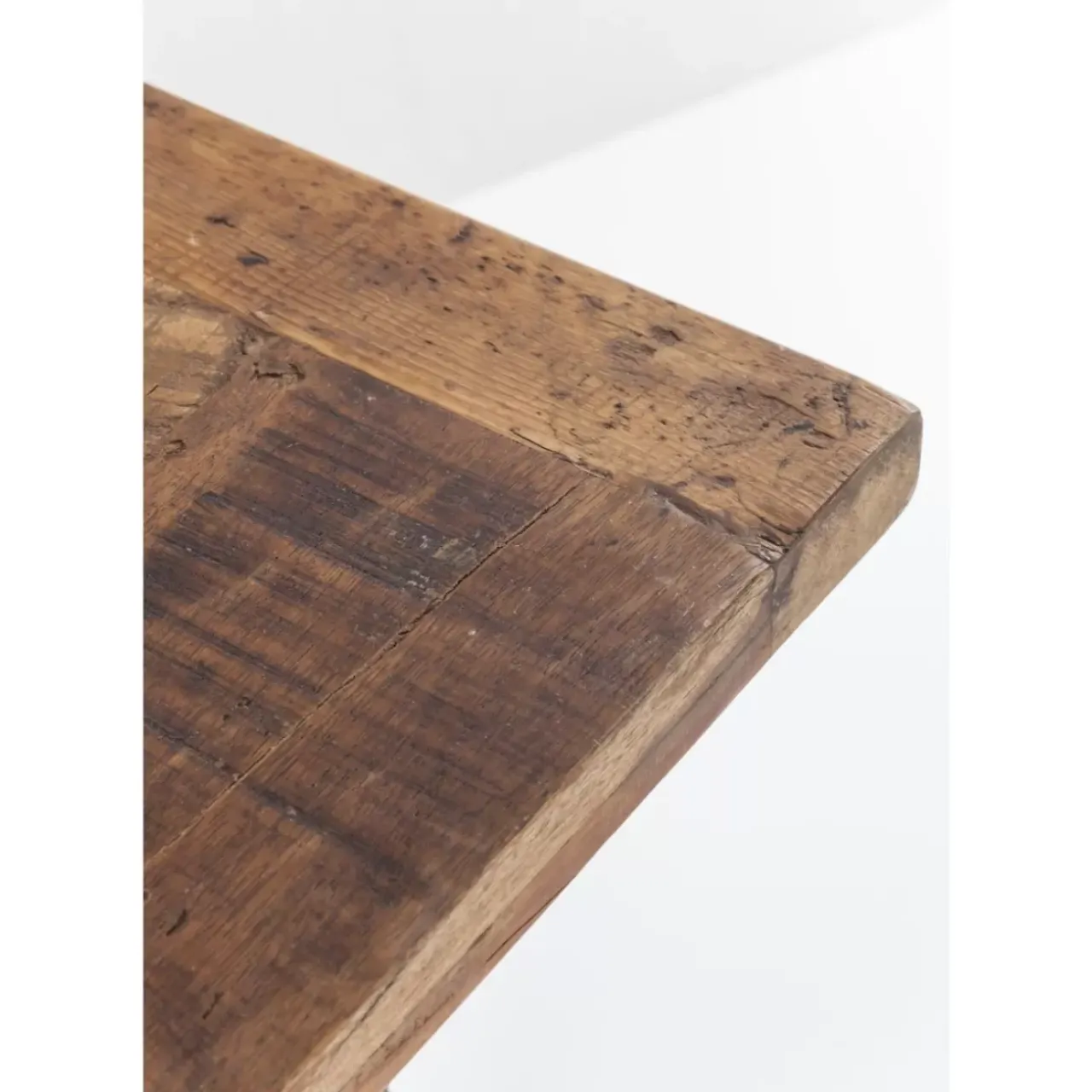 KARE Design Tische-Tisch Steamboat Econo Hohenverstellbar 160X80