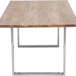 KARE Design Tische-Tisch Symphony Chrom 180X90