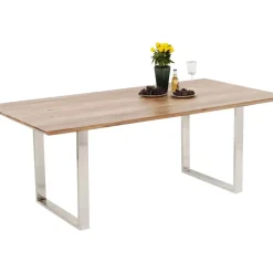 KARE Design Tische-Tisch Symphony Chrom 200X100