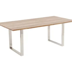 KARE Design Tische-Tisch Symphony Chrom 160X80