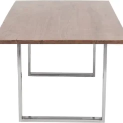 KARE Design Tische-Tisch Symphony Dunkel Chrom 160X80