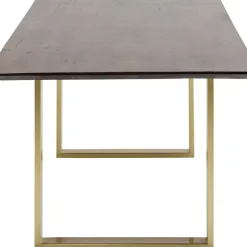 KARE Design Tische-Tisch Symphony Dunkel Messing 160X80