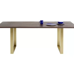 KARE Design Tische-Tisch Symphony Dunkel Messing 160X80