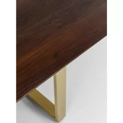 KARE Design Tische-Tisch Symphony Dunkel Messing 160X80