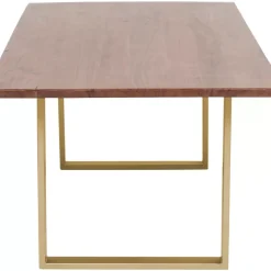 KARE Design Tische-Tisch Symphony Dunkel Messing 200X100