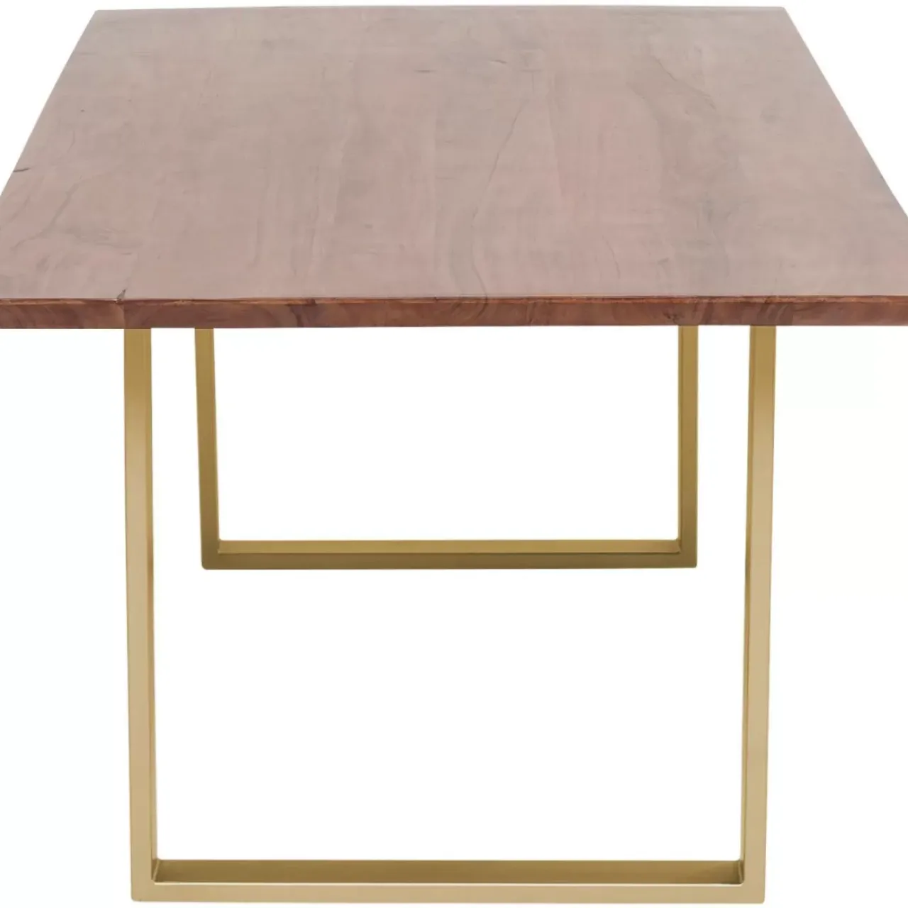 KARE Design Tische-Tisch Symphony Dunkel Messing 200X100