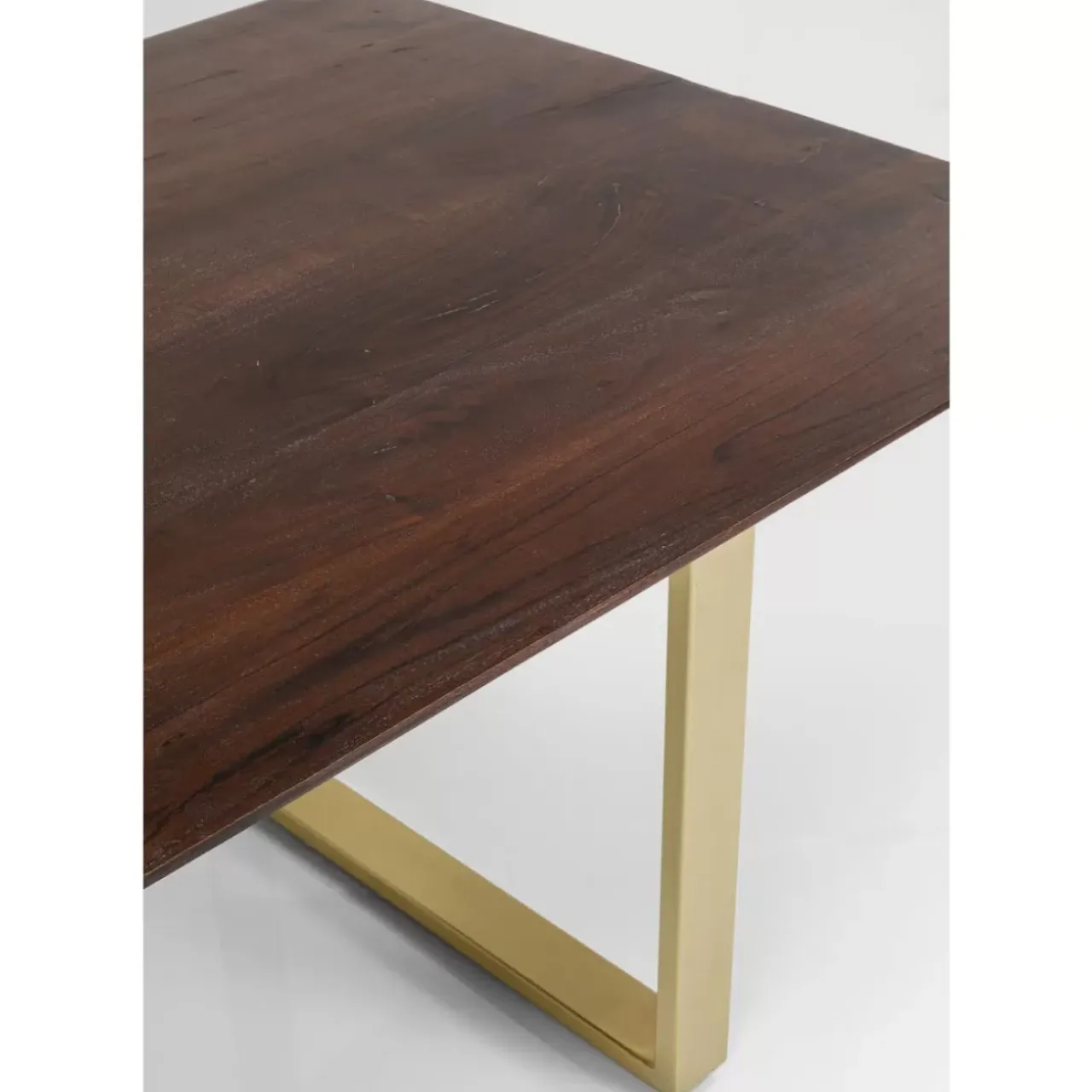 KARE Design Tische-Tisch Symphony Dunkel Messing 200X100