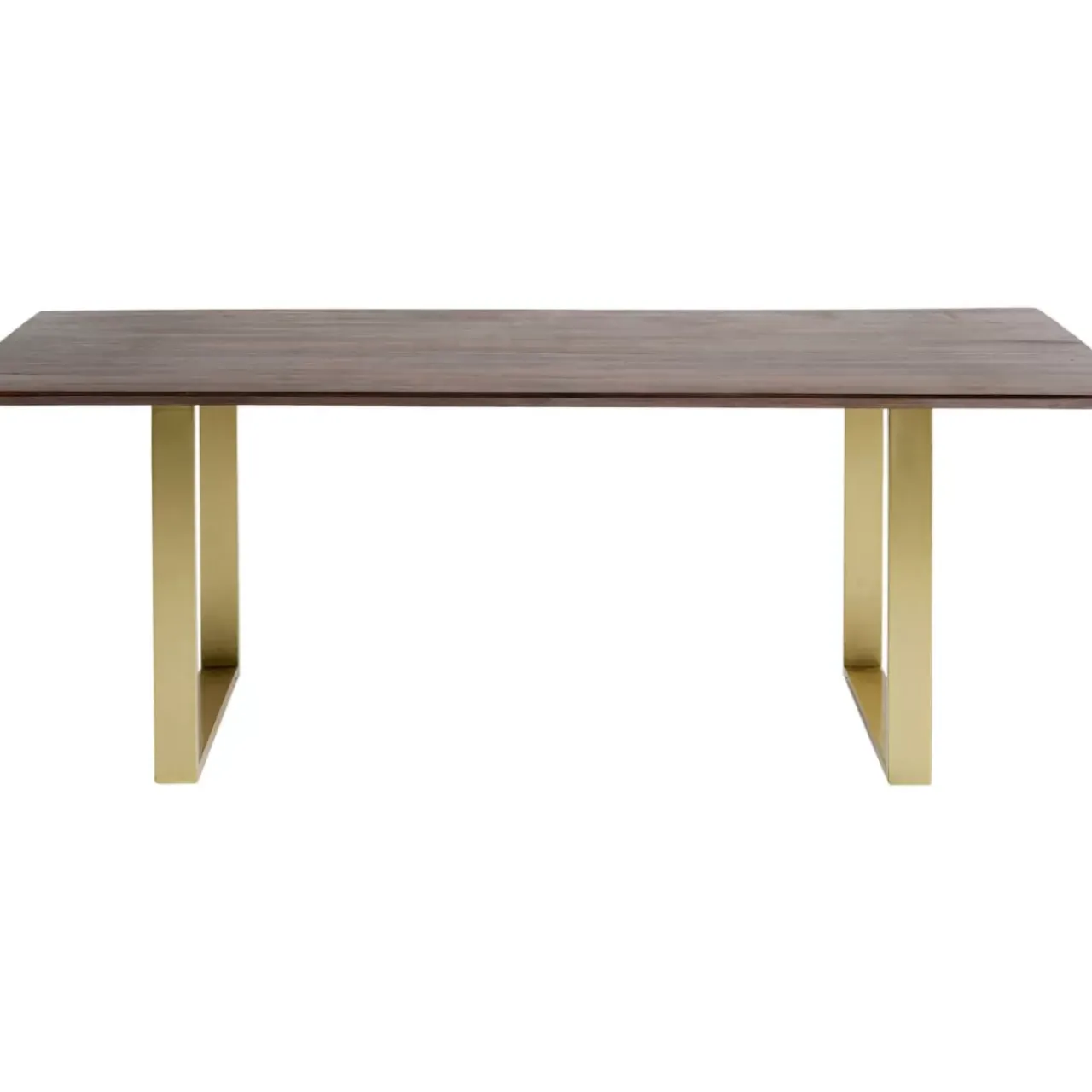 KARE Design Tische-Tisch Symphony Dunkel Messing 200X100