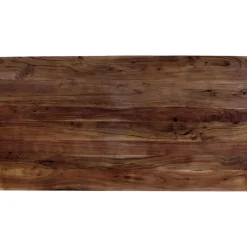 KARE Design Tische-Tisch Symphony Dunkel Schwarz 160X80