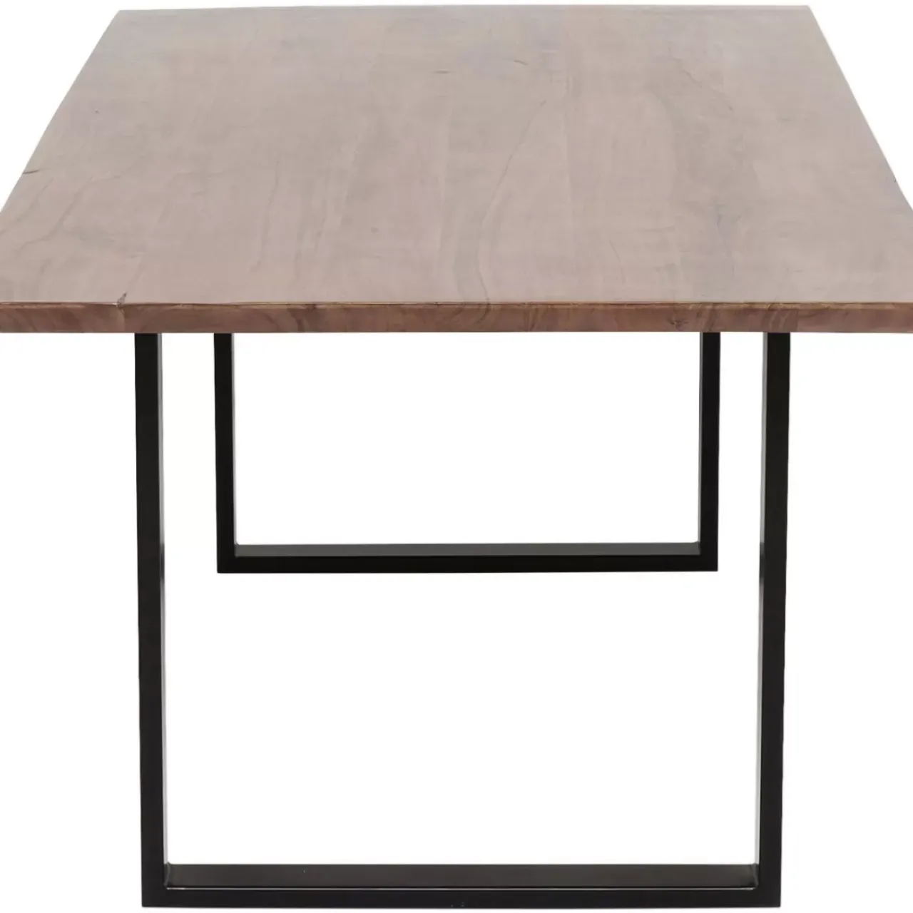 KARE Design Tische-Tisch Symphony Dunkel Schwarz 200X100