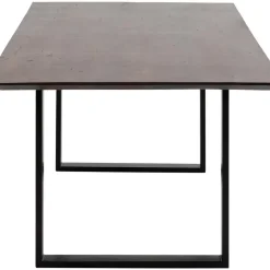 KARE Design Tische-Tisch Symphony Dunkel Schwarz 200X100