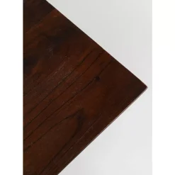 KARE Design Tische-Tisch Symphony Dunkel Silber 160X80