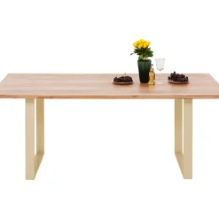 KARE Design Tische-Tisch Symphony Messing 200X100