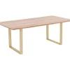 KARE Design Tische-Tisch Symphony Messing 160X80