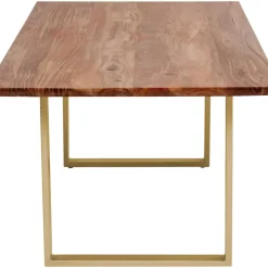 KARE Design Tische-Tisch Symphony Messing 160X80