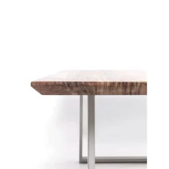 KARE Design Tische-Tisch Symphony Rohstahl 180X90