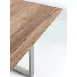 KARE Design Tische-Tisch Symphony Rohstahl 180X90