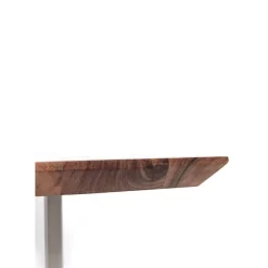 KARE Design Tische-Tisch Symphony Rohstahl 180X90