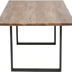 KARE Design Tische-Tisch Symphony Rohstahl 160X80