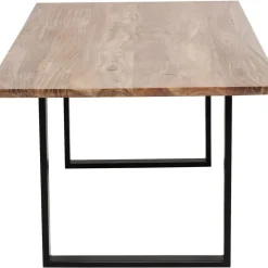 KARE Design Tische-Tisch Symphony Schwarz 200X100