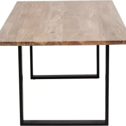 KARE Design Tische-Tisch Symphony Schwarz 160X80