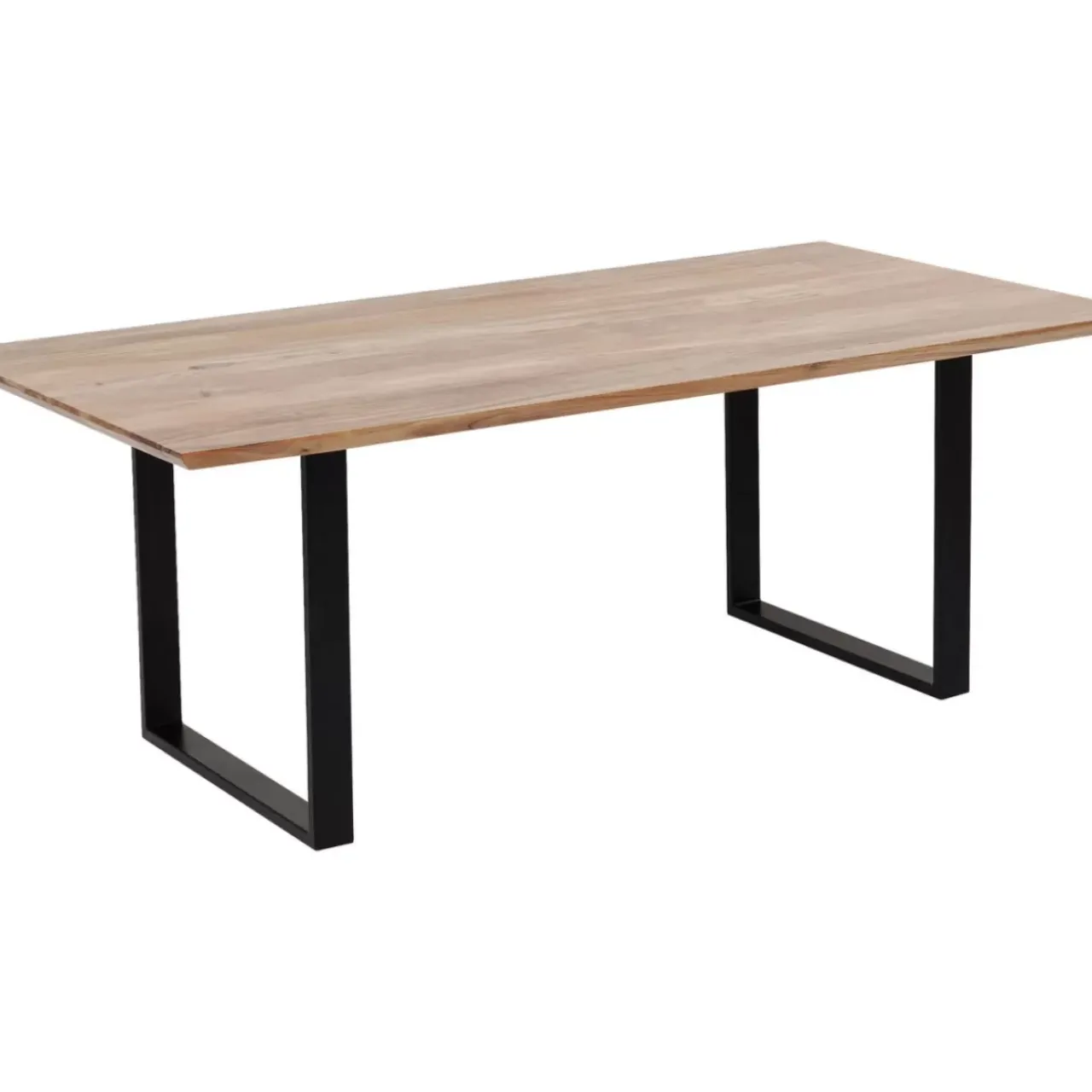 KARE Design Tische-Tisch Symphony Schwarz 180X90