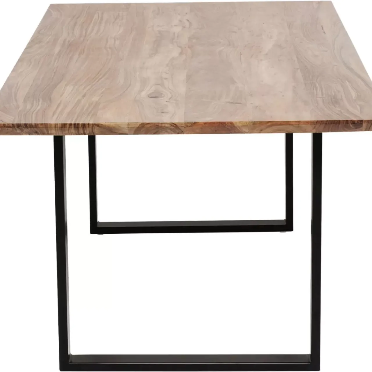 KARE Design Tische-Tisch Symphony Schwarz 180X90