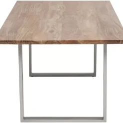 KARE Design Tische-Tisch Symphony Silber 160X80