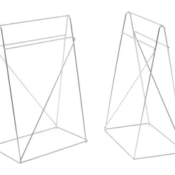 KARE Design Tische-Tischbock Polar (Paar) 31X49Cm