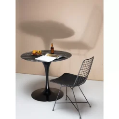 KARE Design Tische-Tischgestell Invitation Black O60Cm