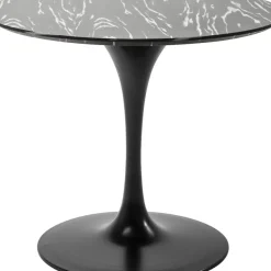 KARE Design Tische-Tischgestell Invitation Black O60Cm