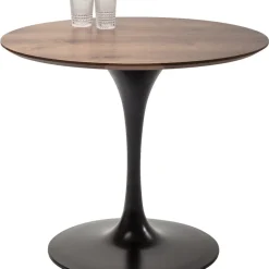 KARE Design Tische-Tischgestell Invitation Black O60Cm