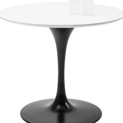 KARE Design Tische-Tischgestell Invitation Black O60Cm